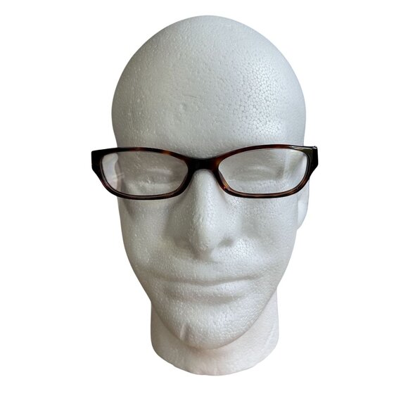 Tiffany & Co Eyeglass Frames TF2042 8002 Tortoiseshell 51-16-135 Made in Italy,